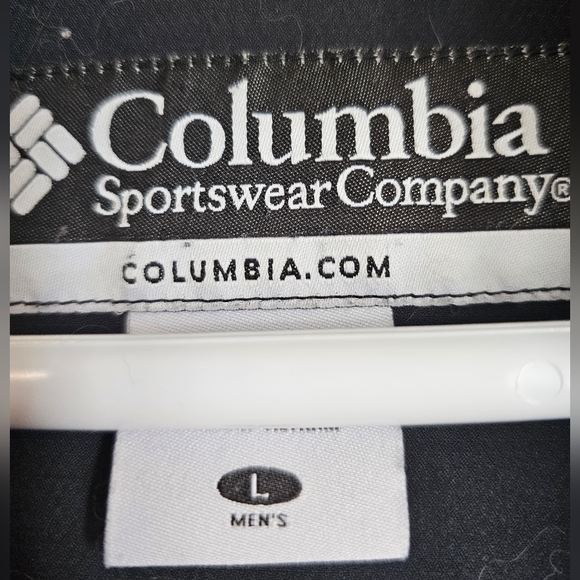 Men's columbia winter jacket - Picture 2 of 2